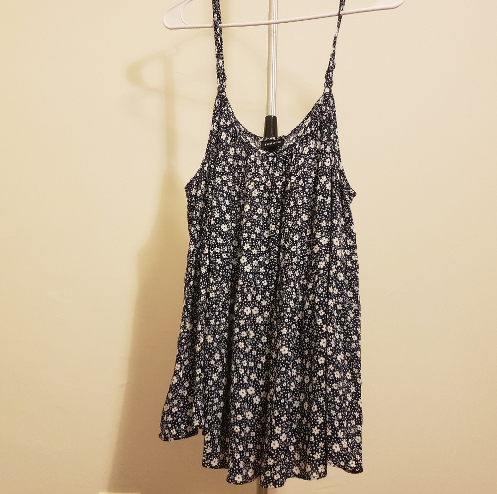 Ditsy Floral Cami